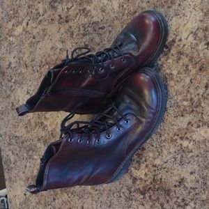 Bongo katniss boots size 9
